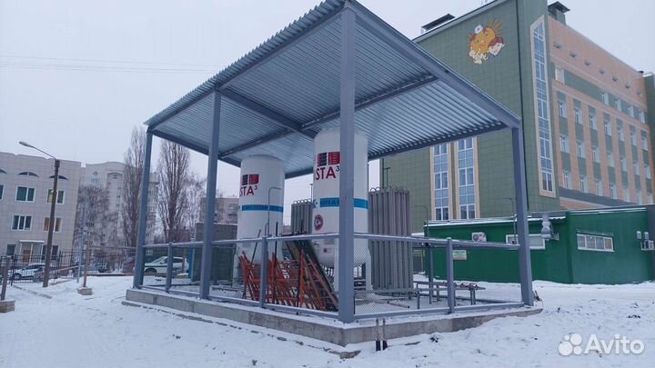 Металлоконструкции