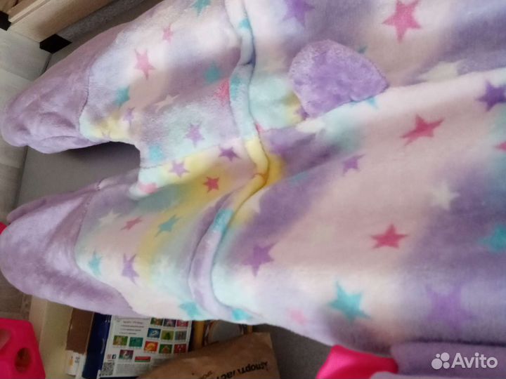 Пижама кигуруми новая