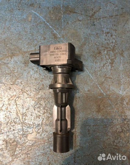 Катушка зажигания Mazda 3 BK MPS L3 2.3