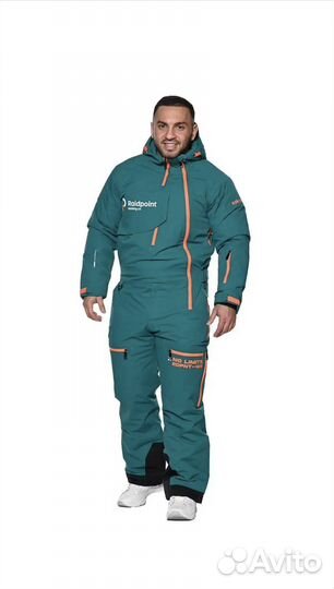 Горнолыжный комбинезон Raidpoint новый