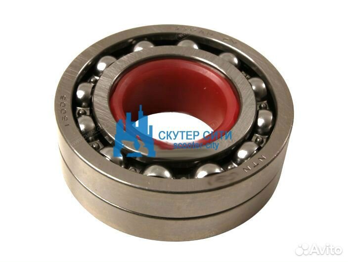 Подшипники рулевой колонки honda CB400F 89-90 30x