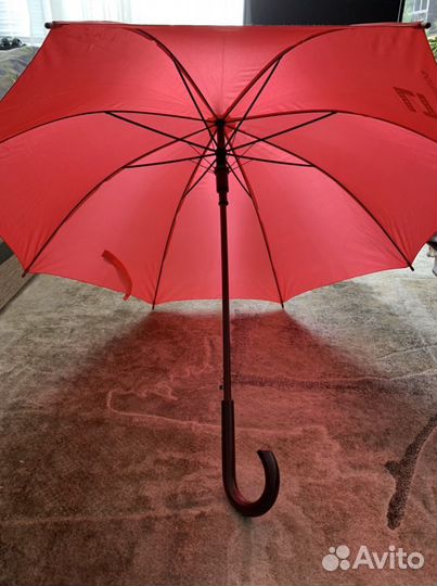 Зонт трость новый