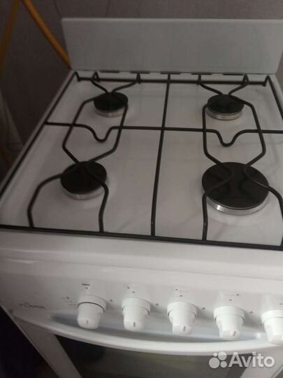 Плита газовая Flama