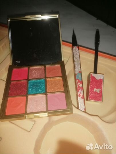 Косметика пакетом цена за все