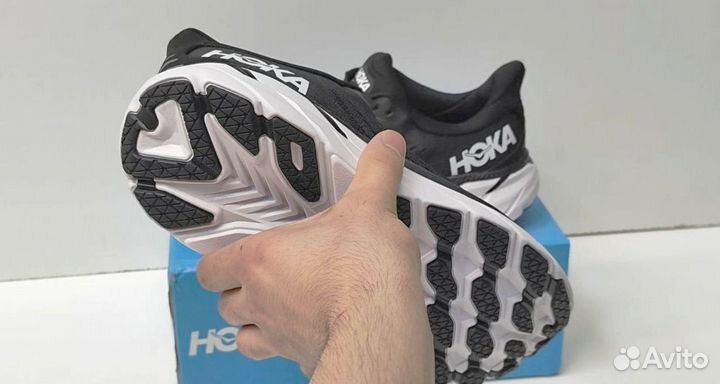 Кроссовки hoka M clifton 8