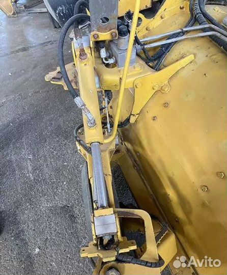 Комбайн Ropa Maschinenbau Euro-Tiger V8-3, 2009