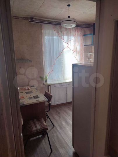 1-к. квартира, 30 м², 4/5 эт.