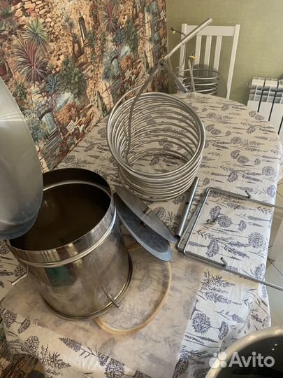 Пивоварня Бавария 30