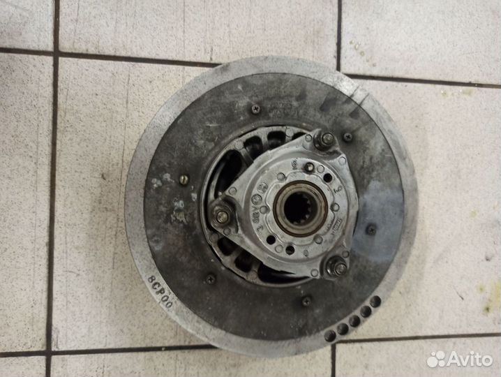 Вариатор ведомый yamaha vt700 venture