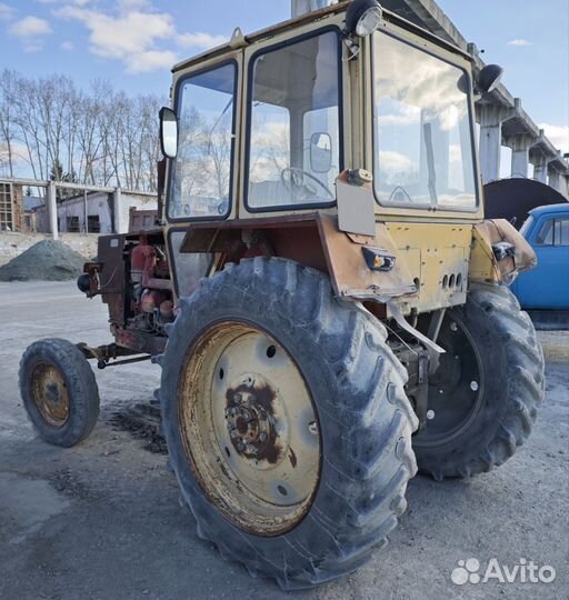 Трактор ЮМЗ 2242622, 2000