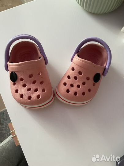 Crocs детские