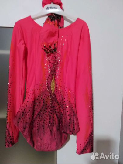 Купальник для спортивной аэробики