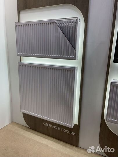 Радиаторы отопления