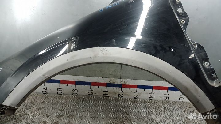 Крыло переднее левое Opel Antara