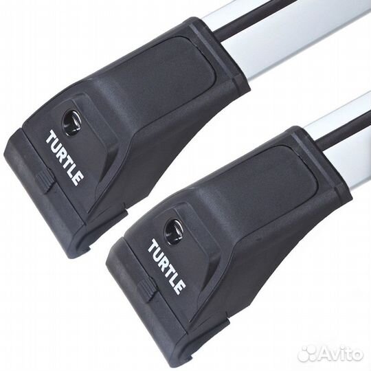 Багажник на крышу Ford Galaxy Turtle Tourmaline V2