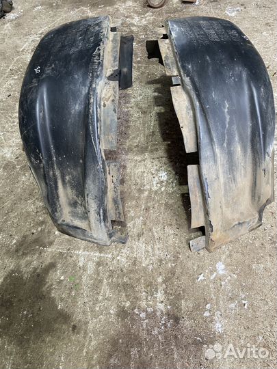 Локер задний УАЗ Патриот