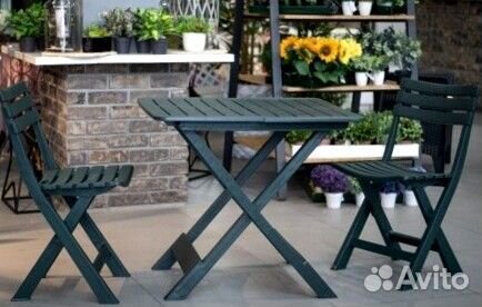 Набор садовой мебели