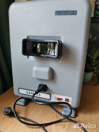 Аппарат SAM-T3 для диагностики кожи лица