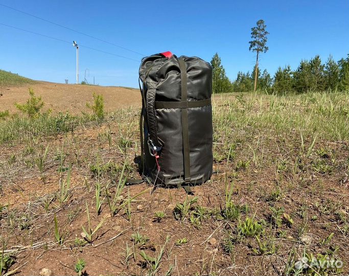 Спальный мешок