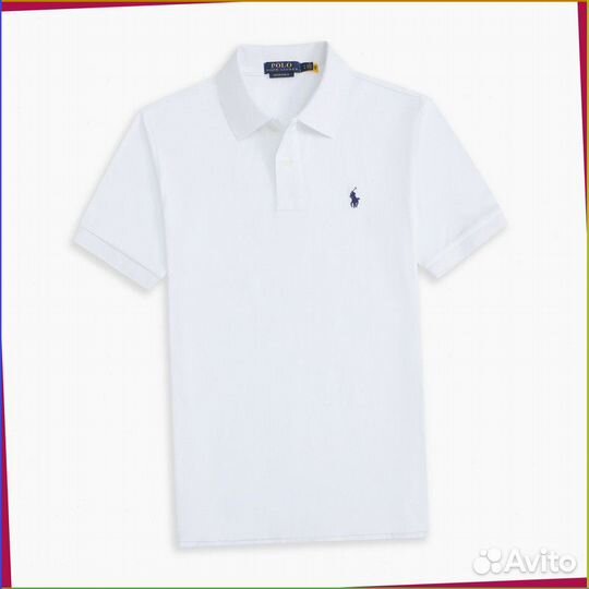 Футболка Polo Ralph Lauren (Art товара: 15806)