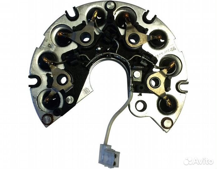 Мост диодный газ дв.406 (8диод.,90А) /ген. 3212.37