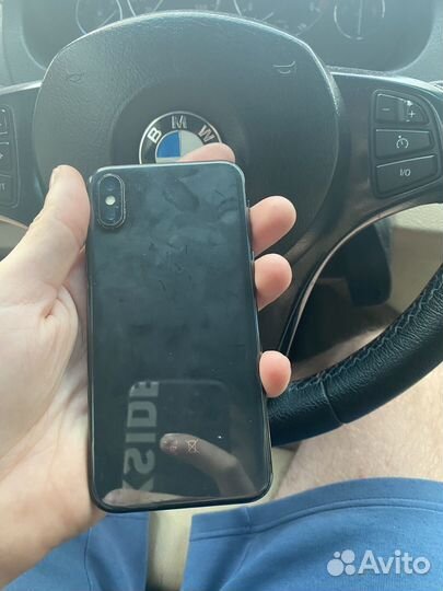 iPhone X 256 gb
