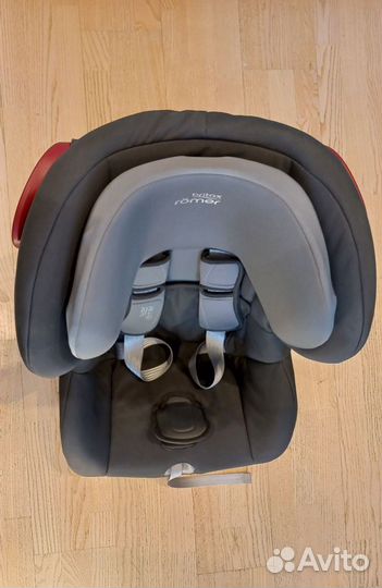 Автокресло Britax romer King II Universal 9-18 кг