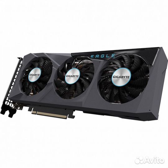 Видеокарта Gigabyte GeForce RTX 3070 eagle 399694