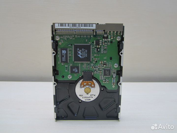 HDD Samsung SP0411N (40GB) IDE рабочий №59