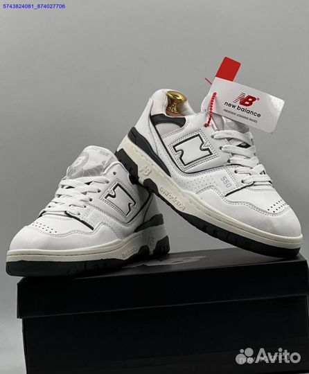 Кроссовки New balance 550 размер 36-39 (Арт.69374)