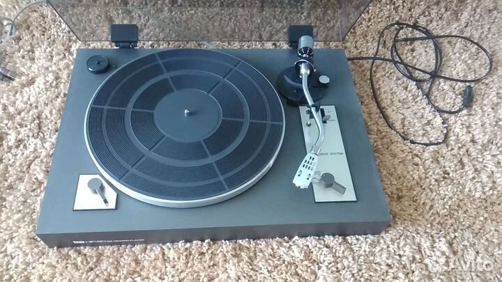 Проигрыватель винила ITT hifi