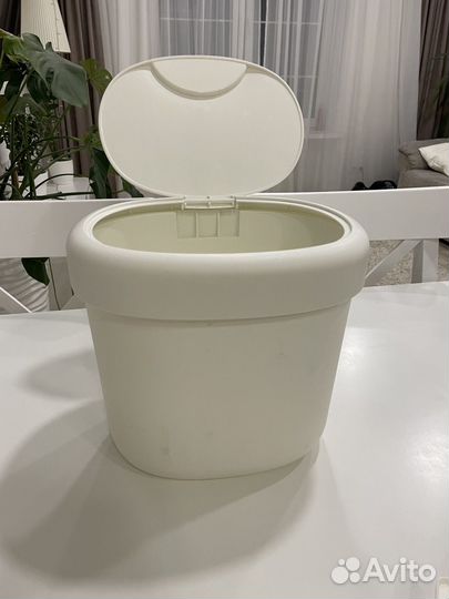 Ведерко IKEA для детской комнаты