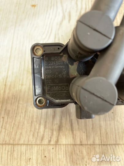 Катушка зажигания Ford Fusion CBK fxja 2008