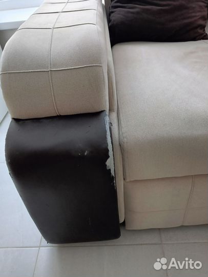 Угловой диван