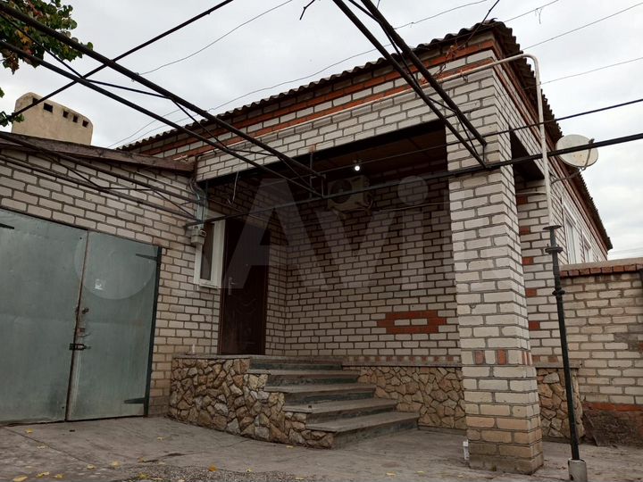 Дом 107 м² на участке 6 сот.