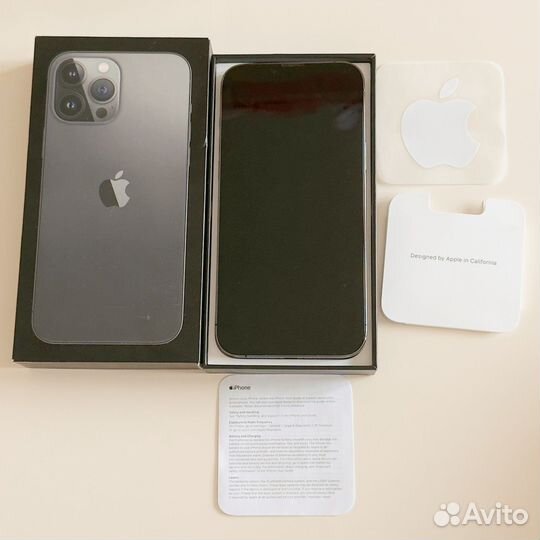 iPhone 13 Pro Max, 128 ГБ