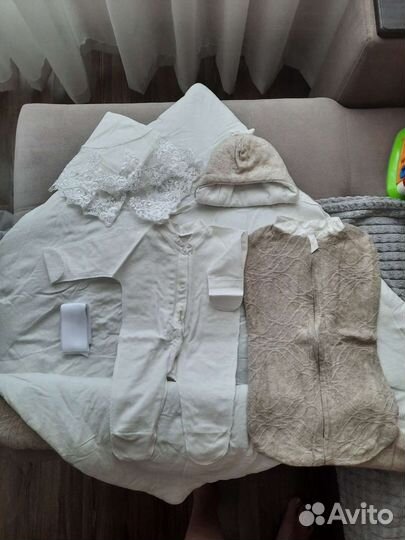 Конверт на выписку новый