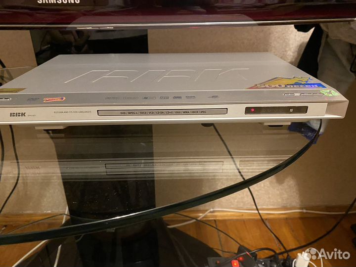 DVD плеер