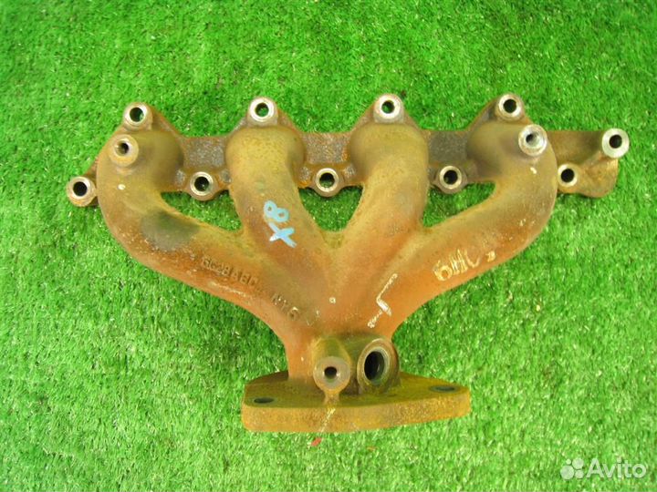 Коллектор выпускной Chevrolet Aveo T250 2007