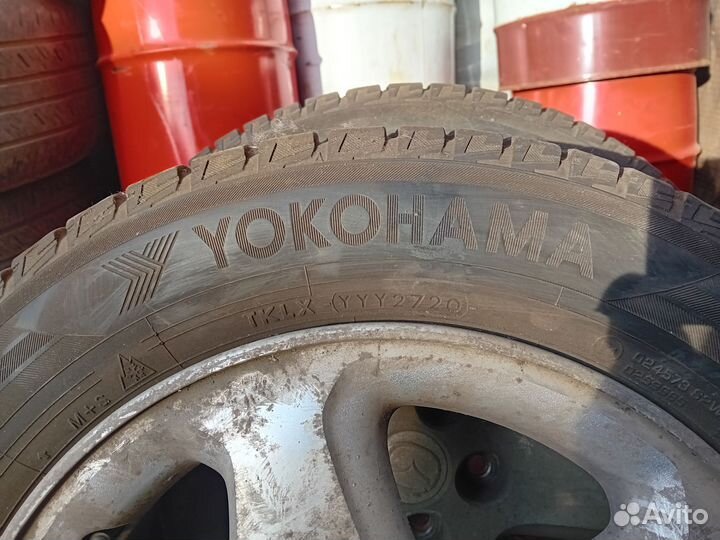 Yokohama Ice Guard IG50+ 185/65 R15