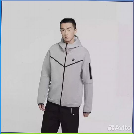 Зип худи Nike Tech Fleece (Artikle: 54729)