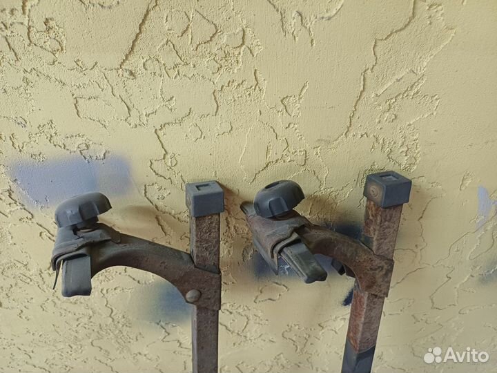 Багажник на крышу