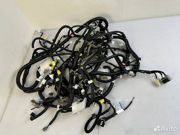 Проводка Lexus NX рест. 2021 82162-78F20