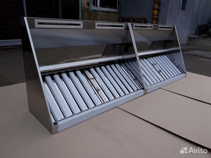 Вытяжка, вентиляционный зонт