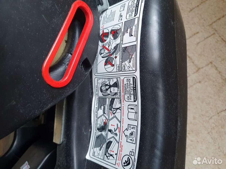 Автокресло 9-18 кг. Изофикс, Аренда, прокат