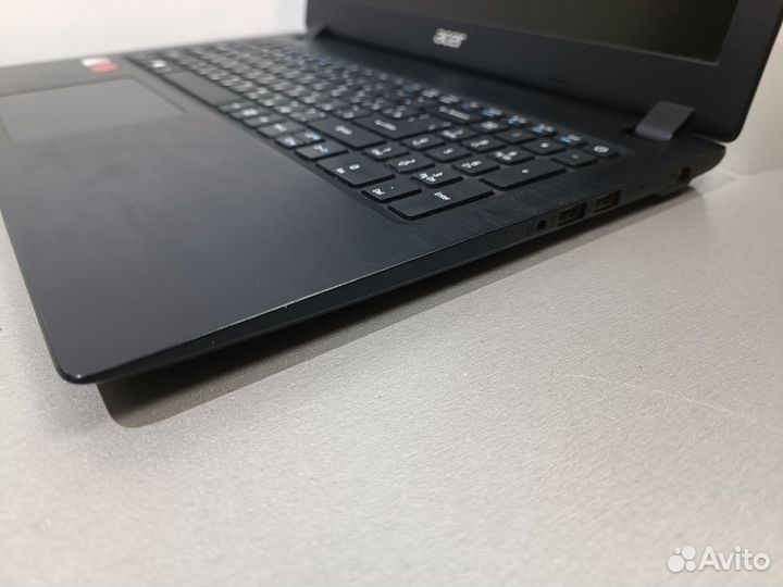 Ноутбук Acer A315 a4/12gb/Radeon 520/ SSD