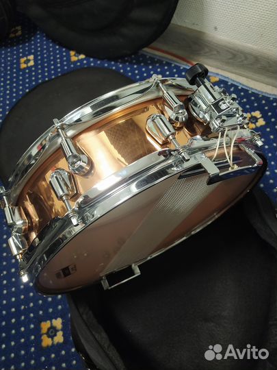 Рабочий барабан yamaha 14*4