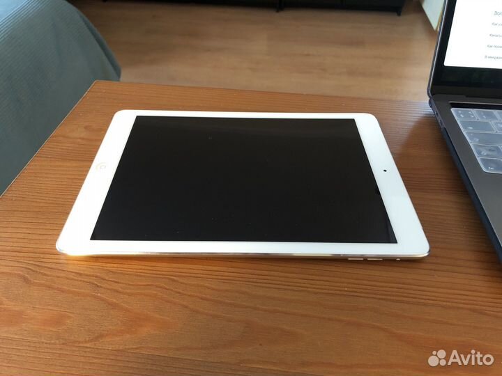 Планшет apple iPad air