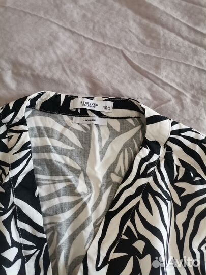 Топ на завязках