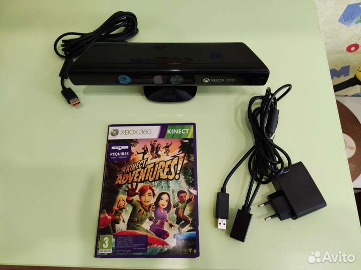 Kinect для xbox 360
